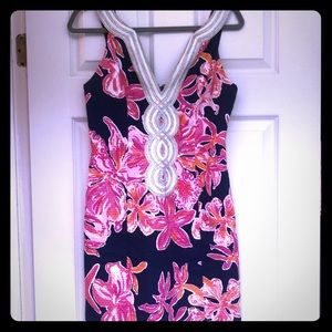 Lilly Pulitzer size 4 shift